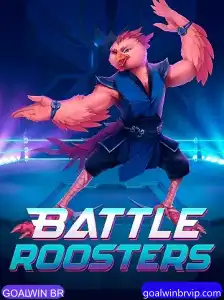 Descubra as Aventuras de BattleRoosters e Suas Regras Inovadoras