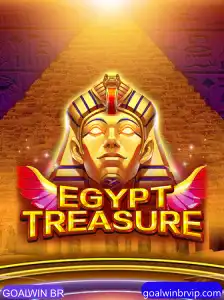 Desvendando os Segredos de EgyptTreasure: O Novo Sucesso do Mundo dos Jogos