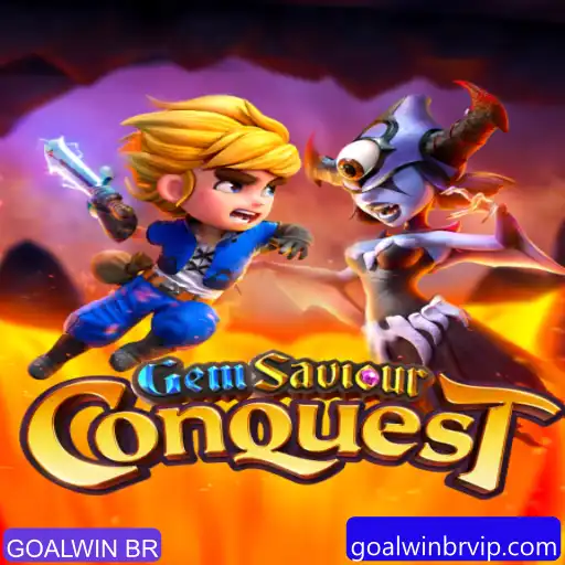 GemSaviourConquest: Descubra as Aventuras e Regras do Novo Sensação de GOALWIN BR