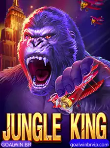 Descubra o Universo do JungleKing: O Novo Fenômeno de GOALWIN BR