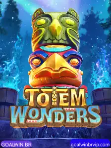 TotemWonders: Mergulhe na Aventura Mística de GOALWIN BR